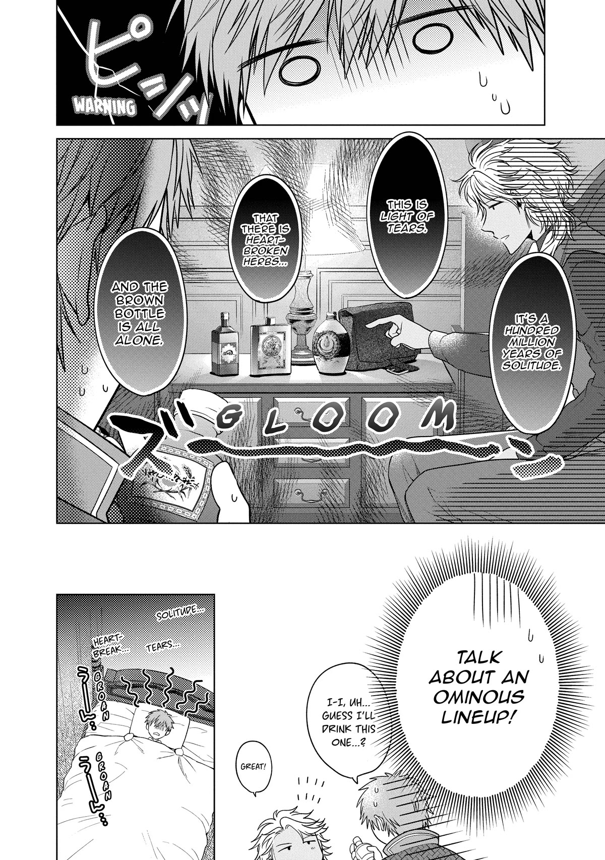 Life in Another World as a Housekeeping Mage Chapter 27 page 14 - Chapter 27