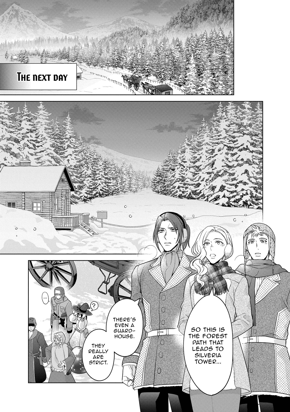 Life in Another World as a Housekeeping Mage Chapter 27 page 15 - Chapter 27