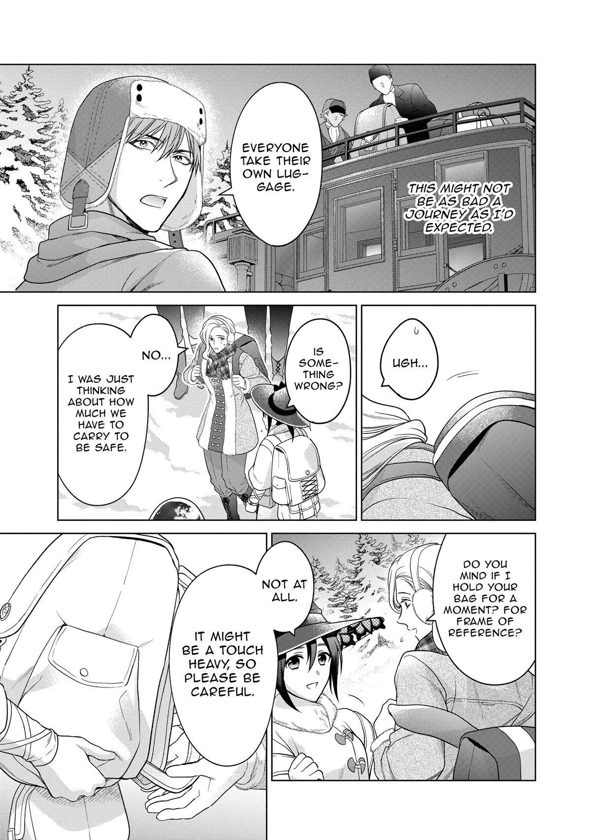 Life in Another World as a Housekeeping Mage Chapter 27 page 17 - Chapter 27