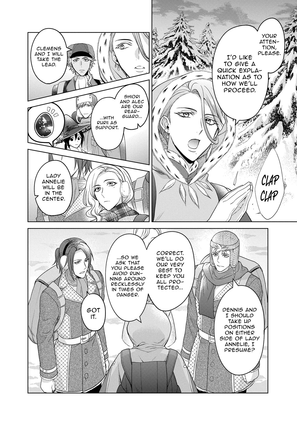 Life in Another World as a Housekeeping Mage Chapter 27 page 20 - Chapter 27