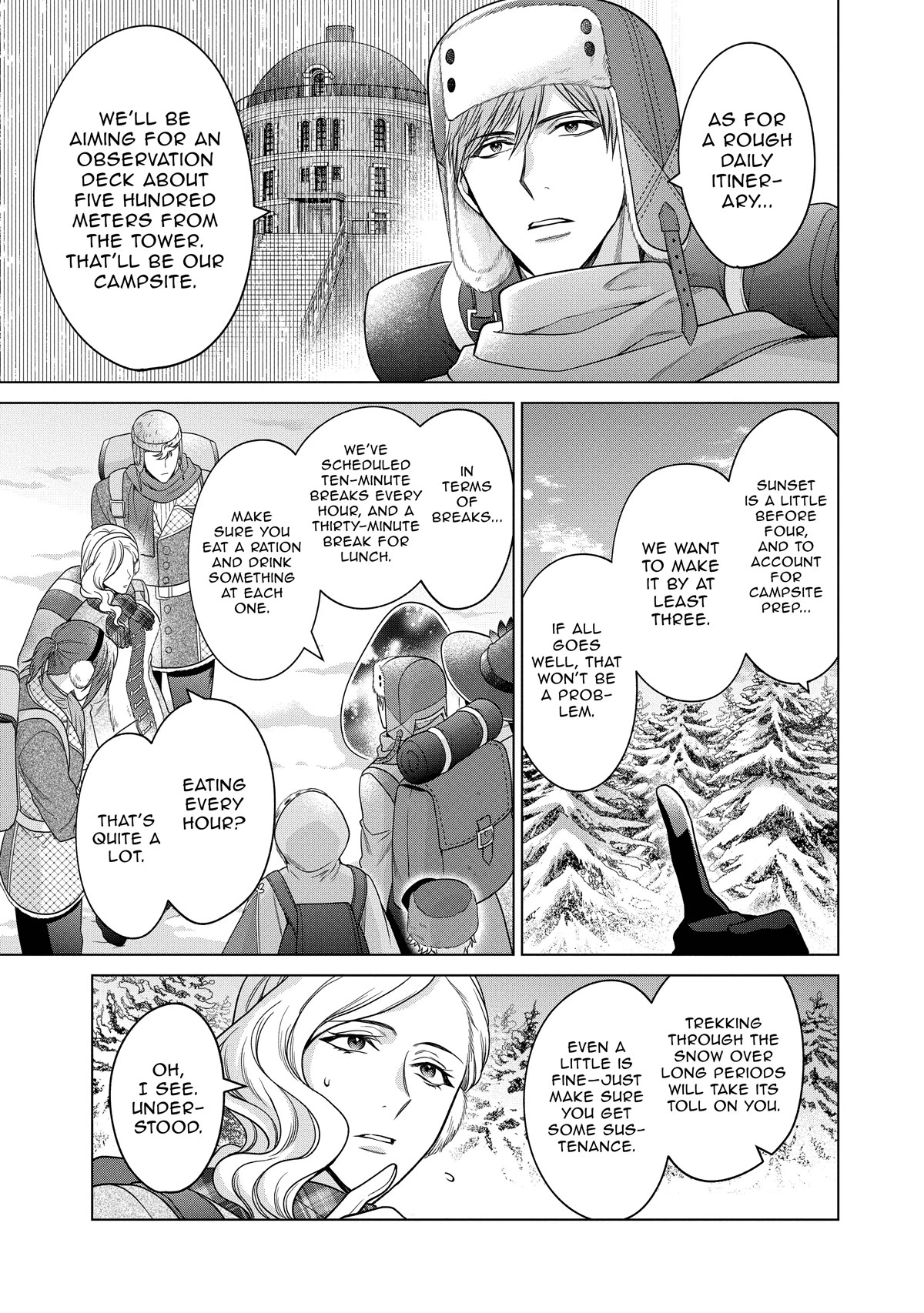 Life in Another World as a Housekeeping Mage Chapter 27 page 21 - Chapter 27