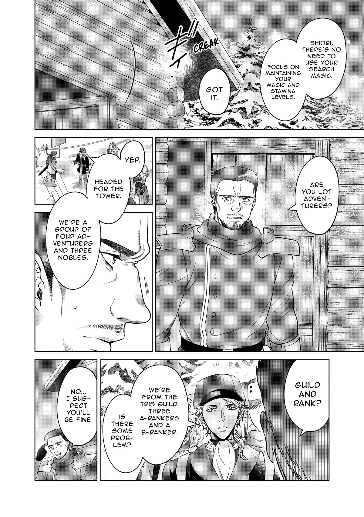 Life in Another World as a Housekeeping Mage Chapter 27 page 22 - Chapter 27