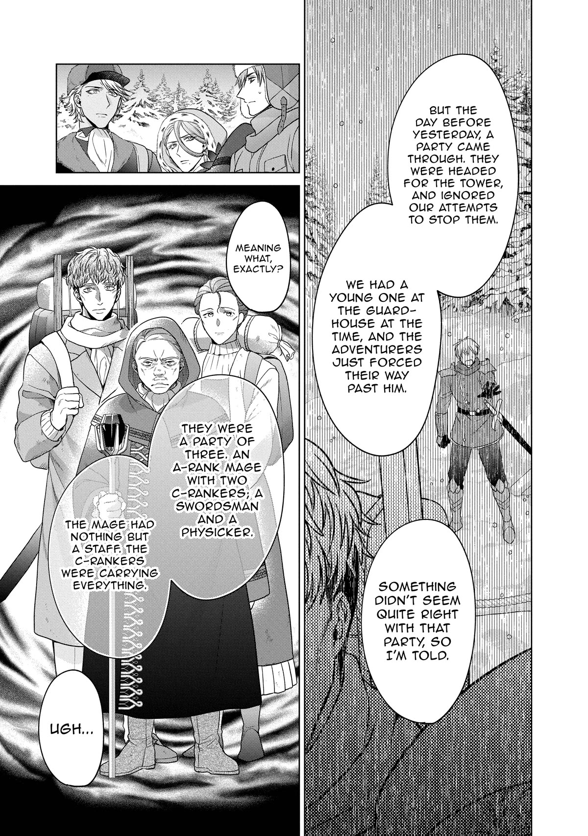 Life in Another World as a Housekeeping Mage Chapter 27 page 23 - Chapter 27