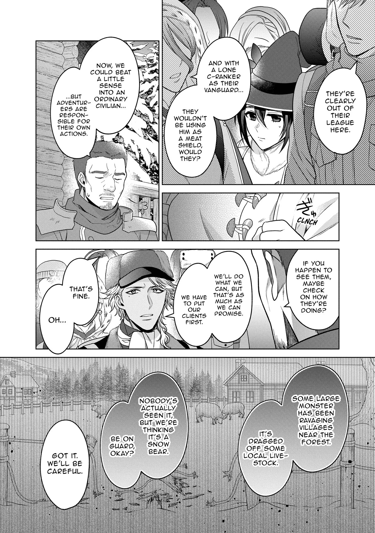 Life in Another World as a Housekeeping Mage Chapter 27 page 24 - Chapter 27