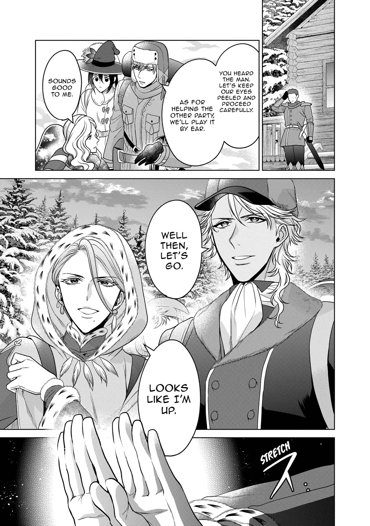 Life in Another World as a Housekeeping Mage Chapter 27 page 25 - Chapter 27