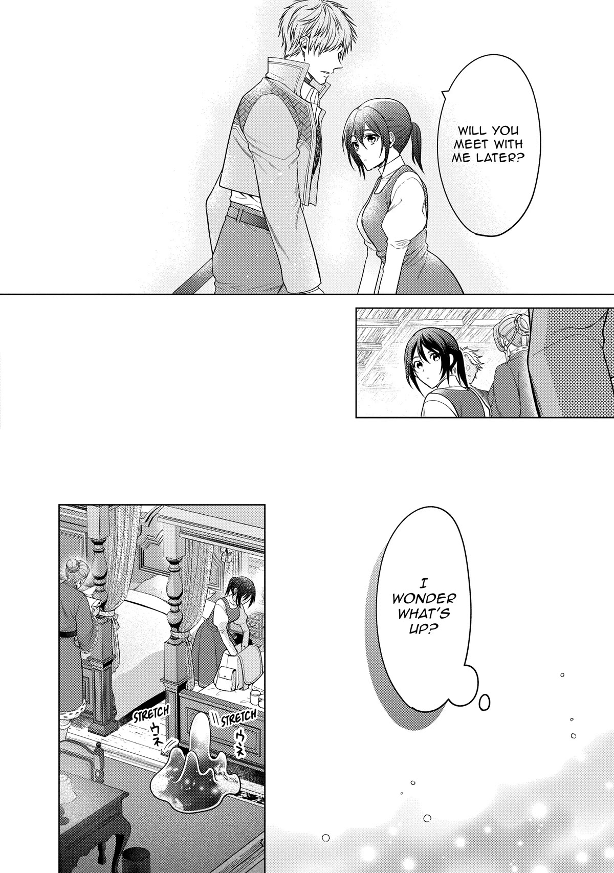 Life in Another World as a Housekeeping Mage Chapter 27 page 4 - Chapter 27