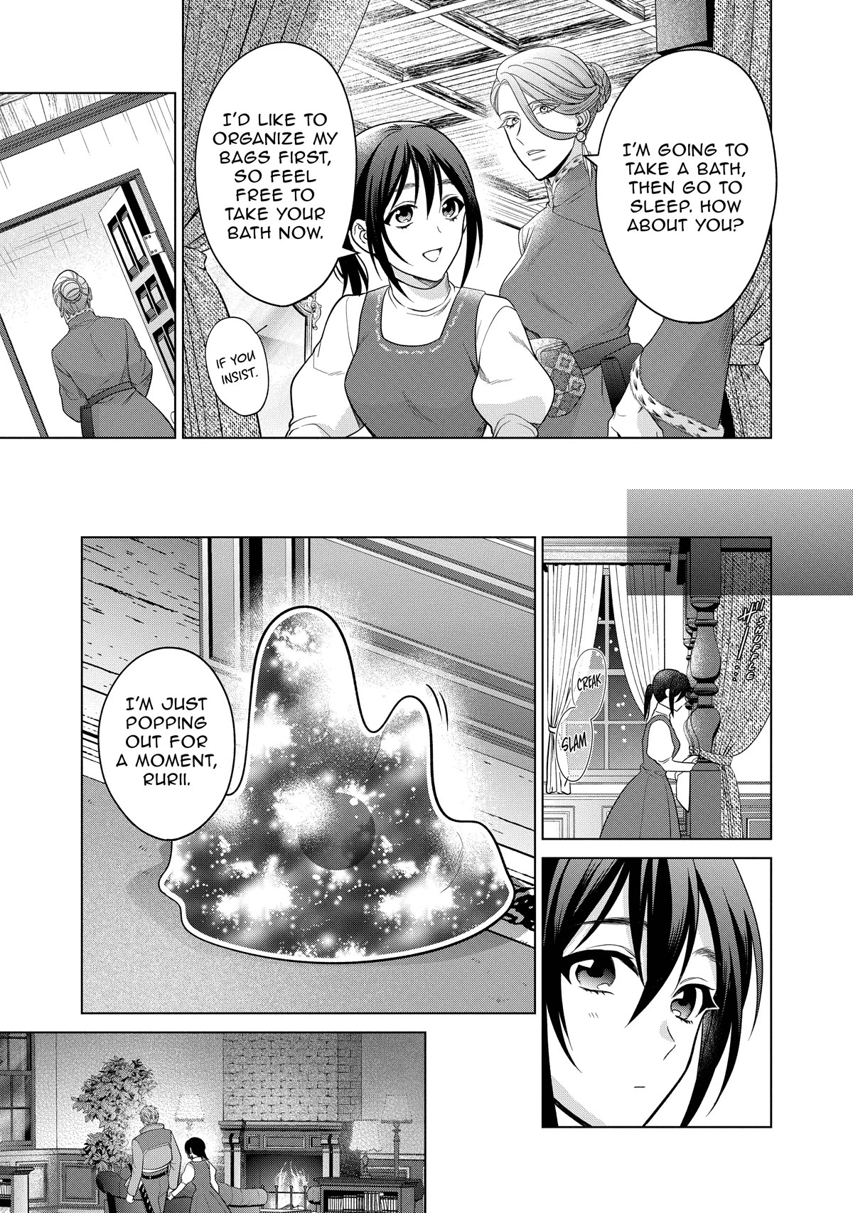 Life in Another World as a Housekeeping Mage Chapter 27 page 5 - Chapter 27