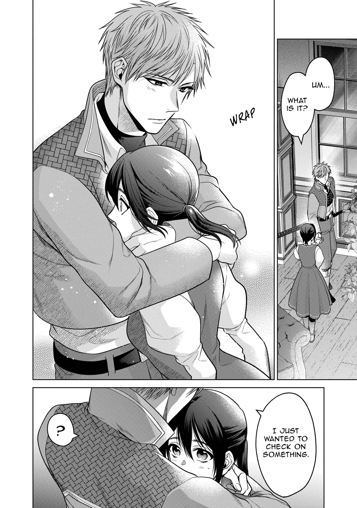 Life in Another World as a Housekeeping Mage Chapter 27 page 6 - Chapter 27