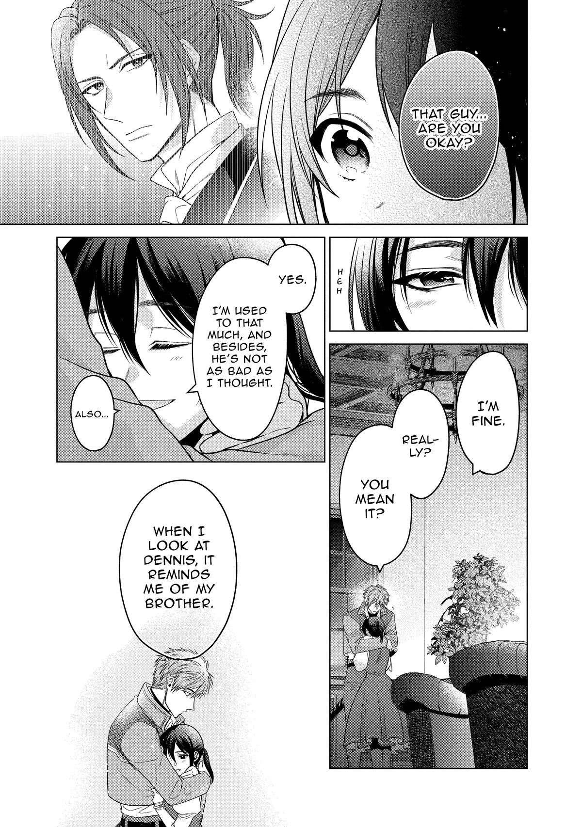 Life in Another World as a Housekeeping Mage Chapter 27 page 7 - Chapter 27