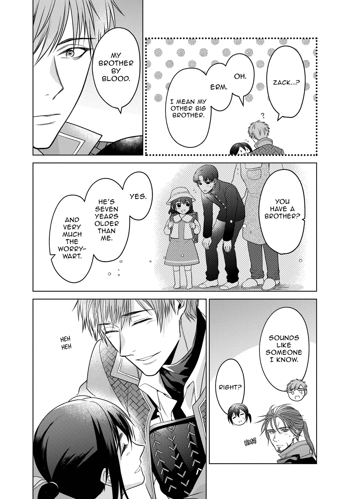 Life in Another World as a Housekeeping Mage Chapter 27 page 8 - Chapter 27