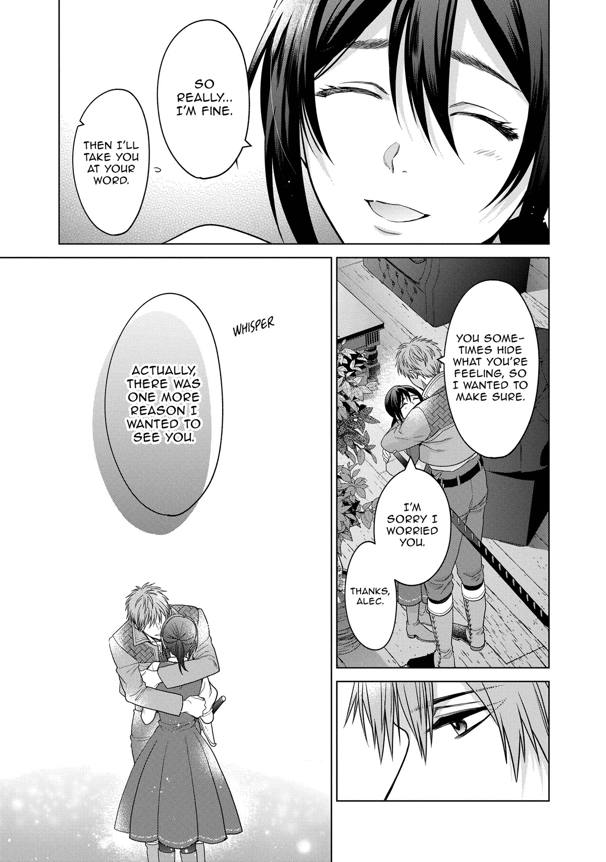 Life in Another World as a Housekeeping Mage Chapter 27 page 9 - Chapter 27
