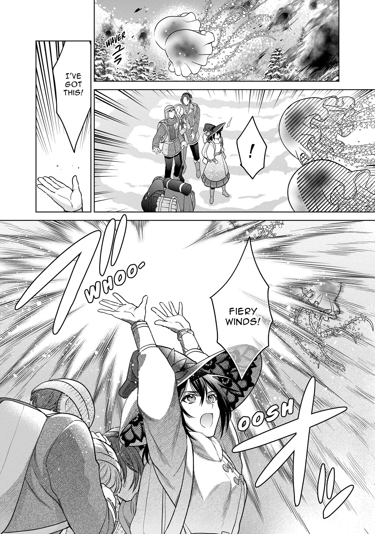 Life in Another World as a Housekeeping Mage Chapter 28 page 12 - Chapter 28