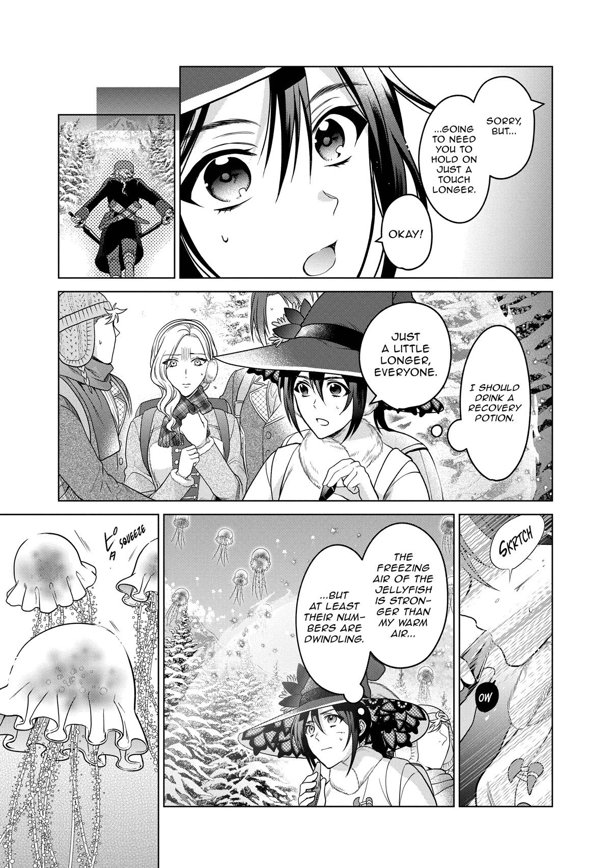Life in Another World as a Housekeeping Mage Chapter 28 page 15 - Chapter 28