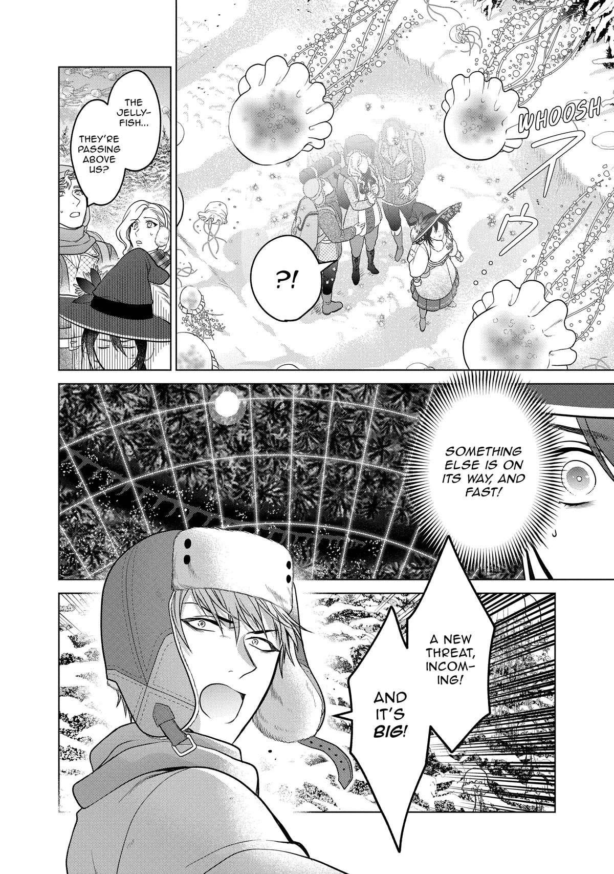 Life in Another World as a Housekeeping Mage Chapter 28 page 16 - Chapter 28