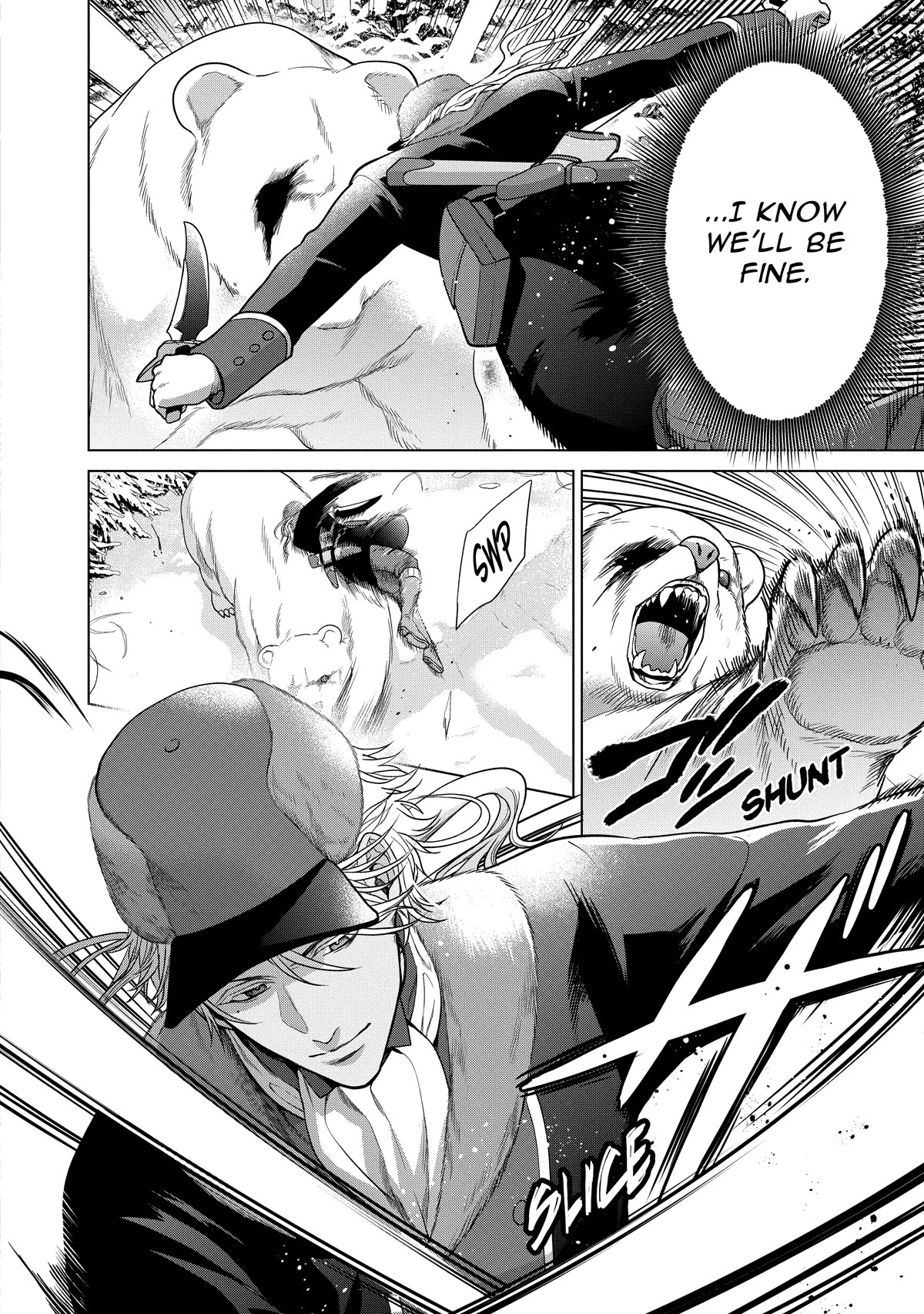 Life in Another World as a Housekeeping Mage Chapter 28 page 20 - Chapter 28