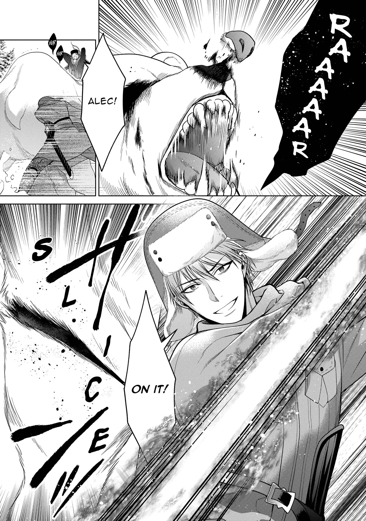 Life in Another World as a Housekeeping Mage Chapter 28 page 21 - Chapter 28