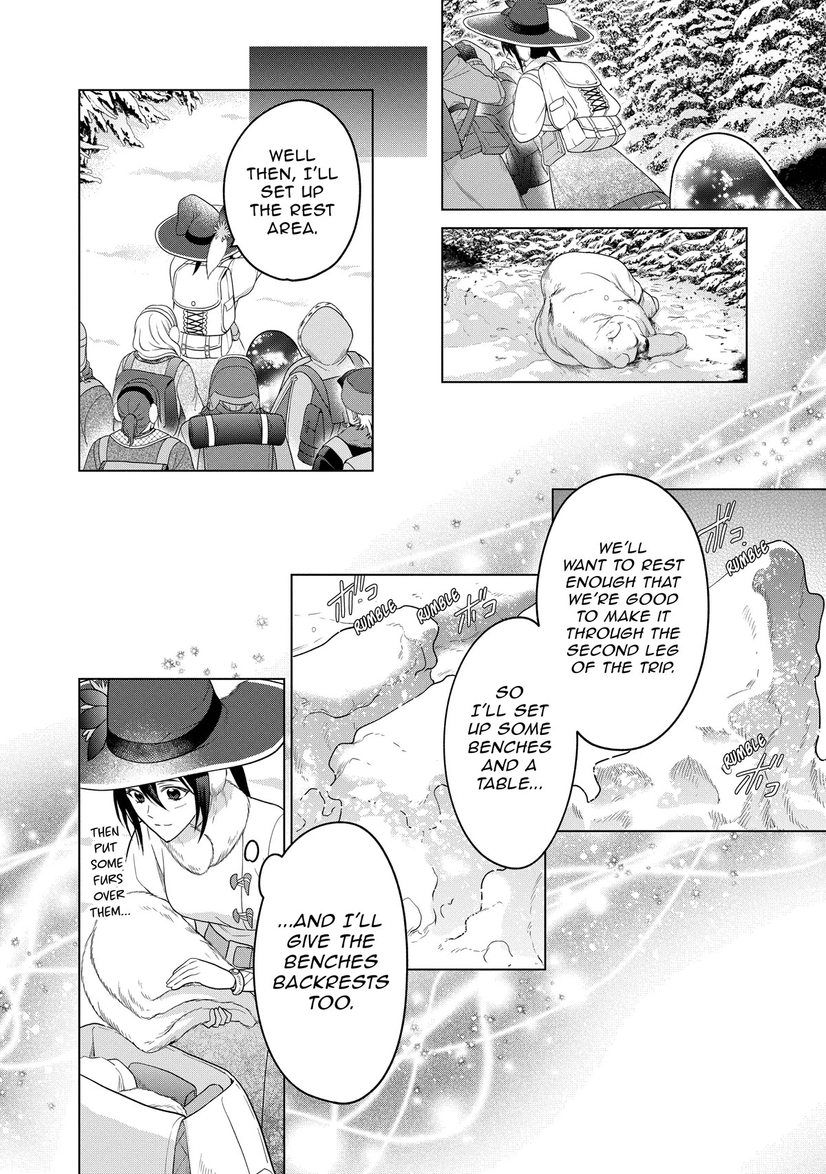 Life in Another World as a Housekeeping Mage Chapter 28 page 26 - Chapter 28