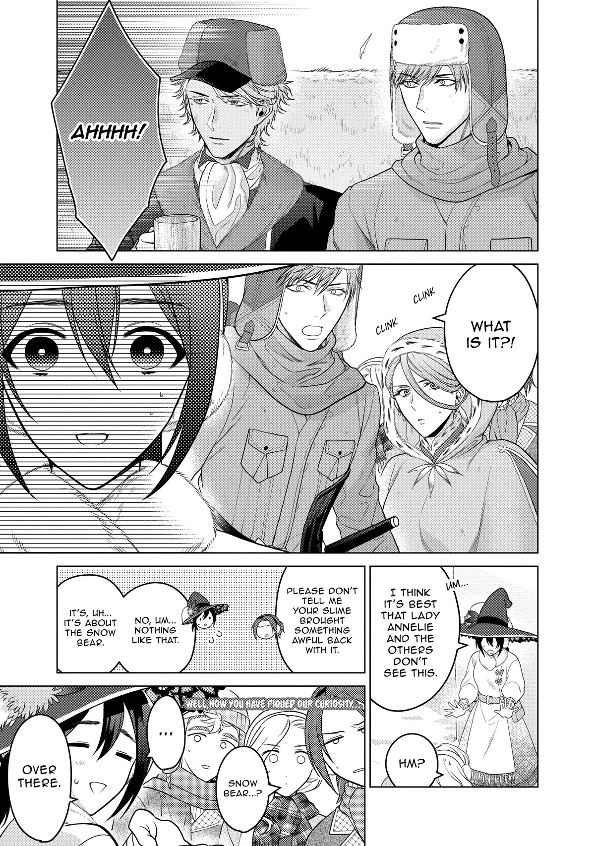 Life in Another World as a Housekeeping Mage Chapter 28 page 31 - Chapter 28