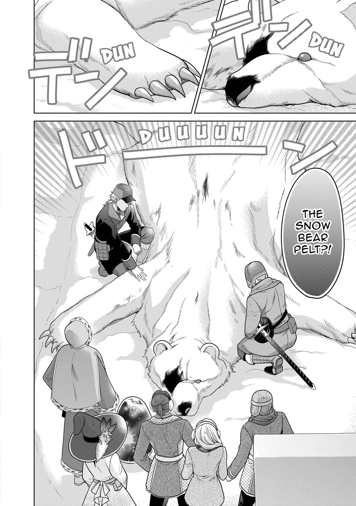 Life in Another World as a Housekeeping Mage Chapter 28 page 32 - Chapter 28