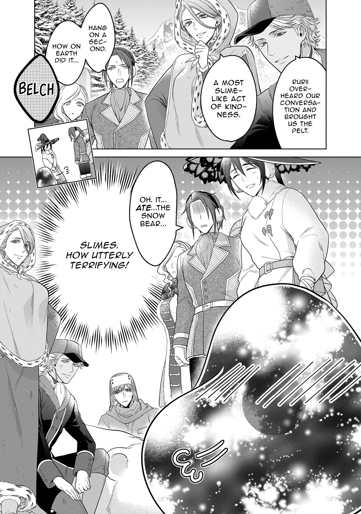 Life in Another World as a Housekeeping Mage Chapter 28 page 33 - Chapter 28