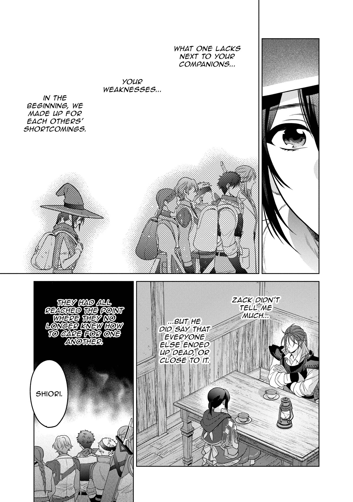 Life in Another World as a Housekeeping Mage Chapter 28 page 4 - Chapter 28