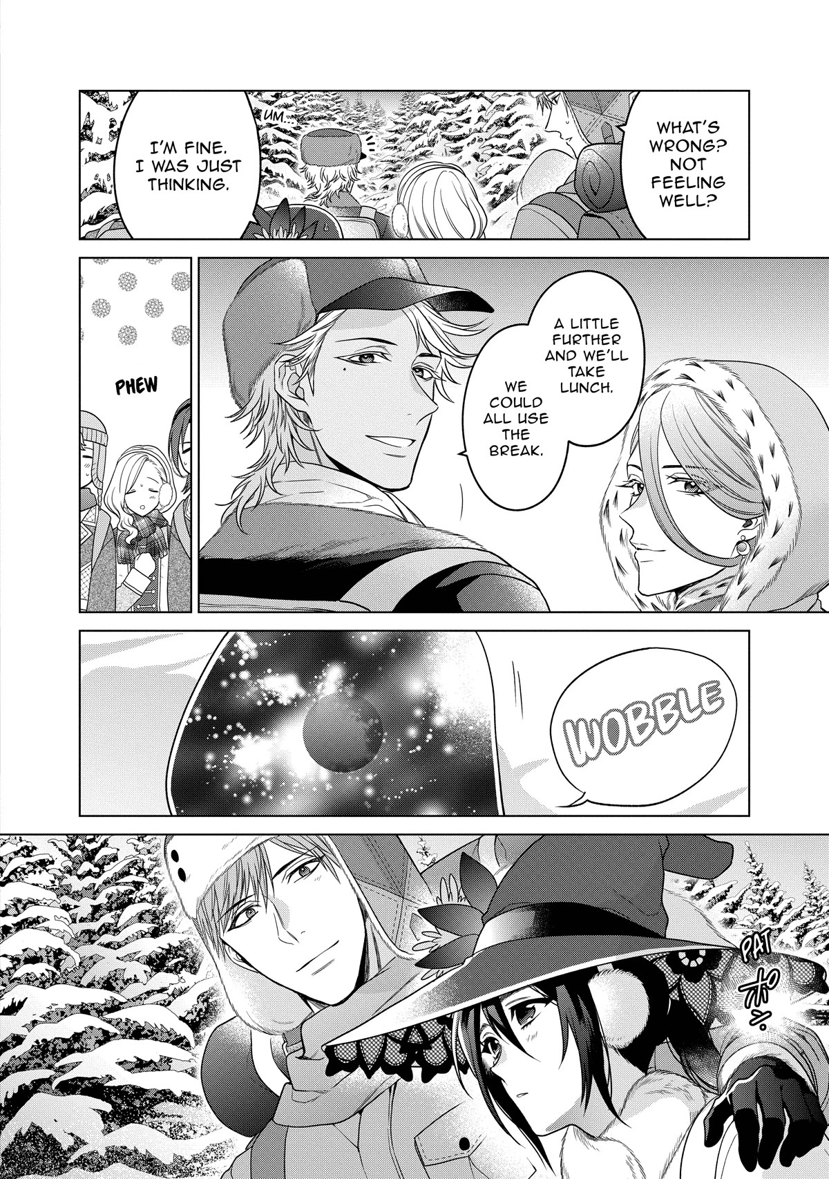 Life in Another World as a Housekeeping Mage Chapter 28 page 5 - Chapter 28