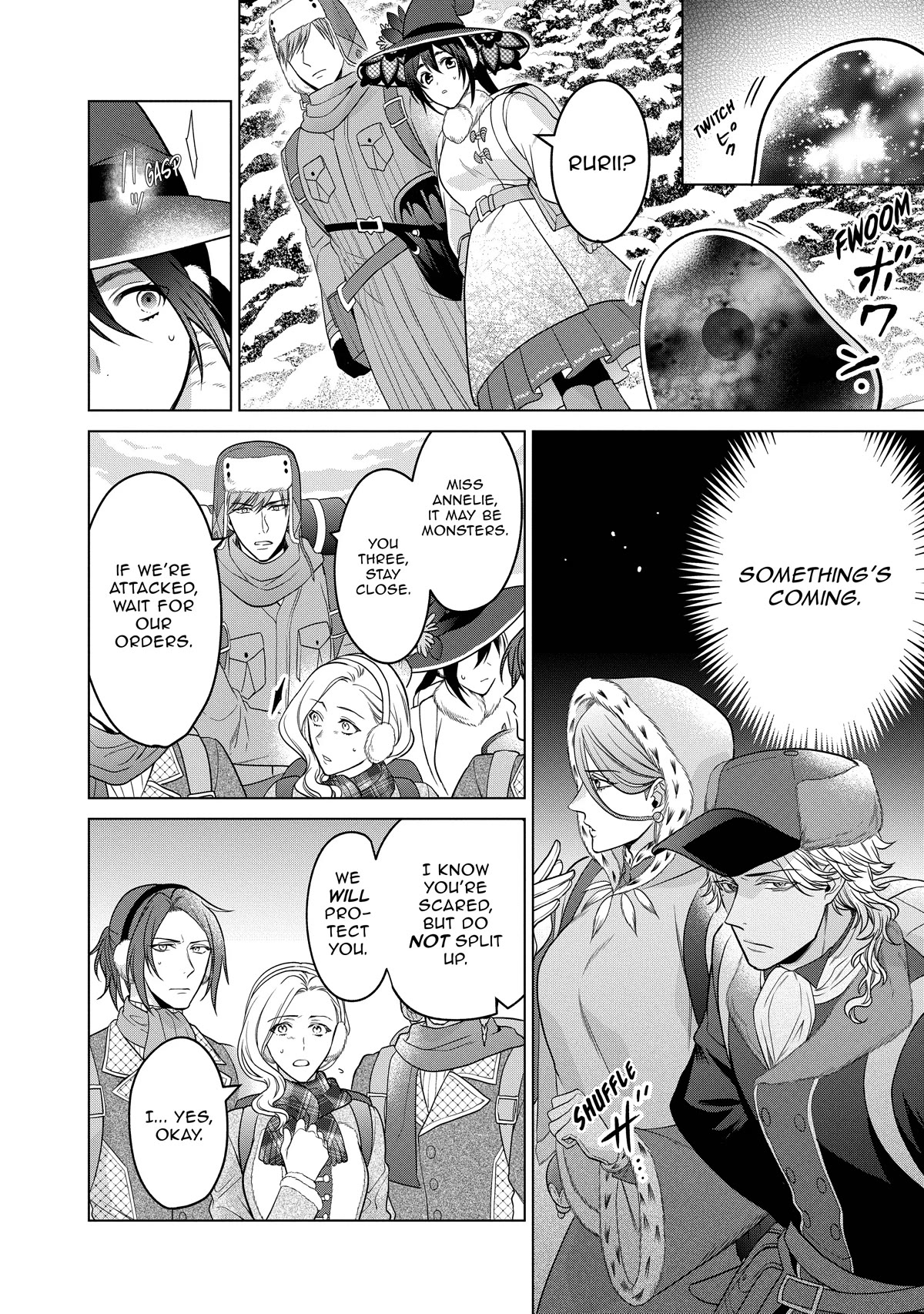 Life in Another World as a Housekeeping Mage Chapter 28 page 7 - Chapter 28