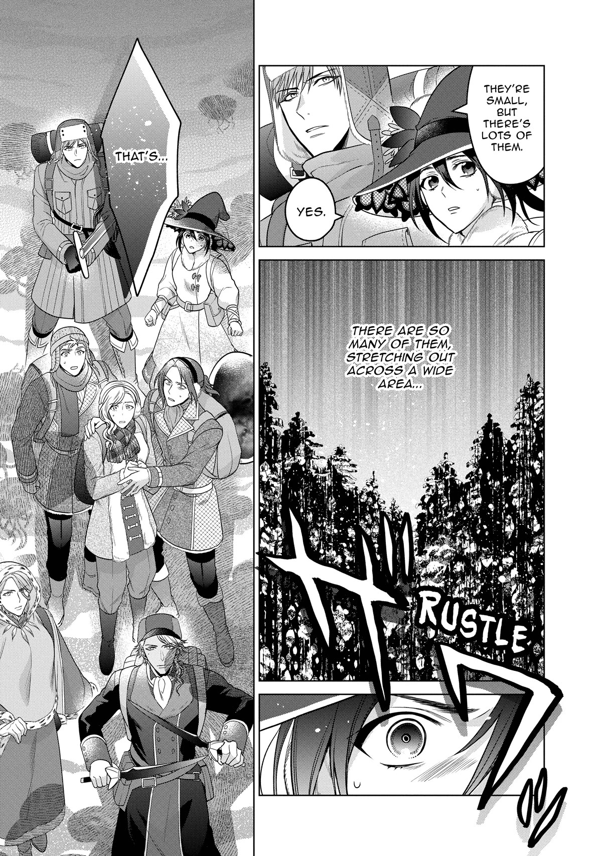 Life in Another World as a Housekeeping Mage Chapter 28 page 8 - Chapter 28