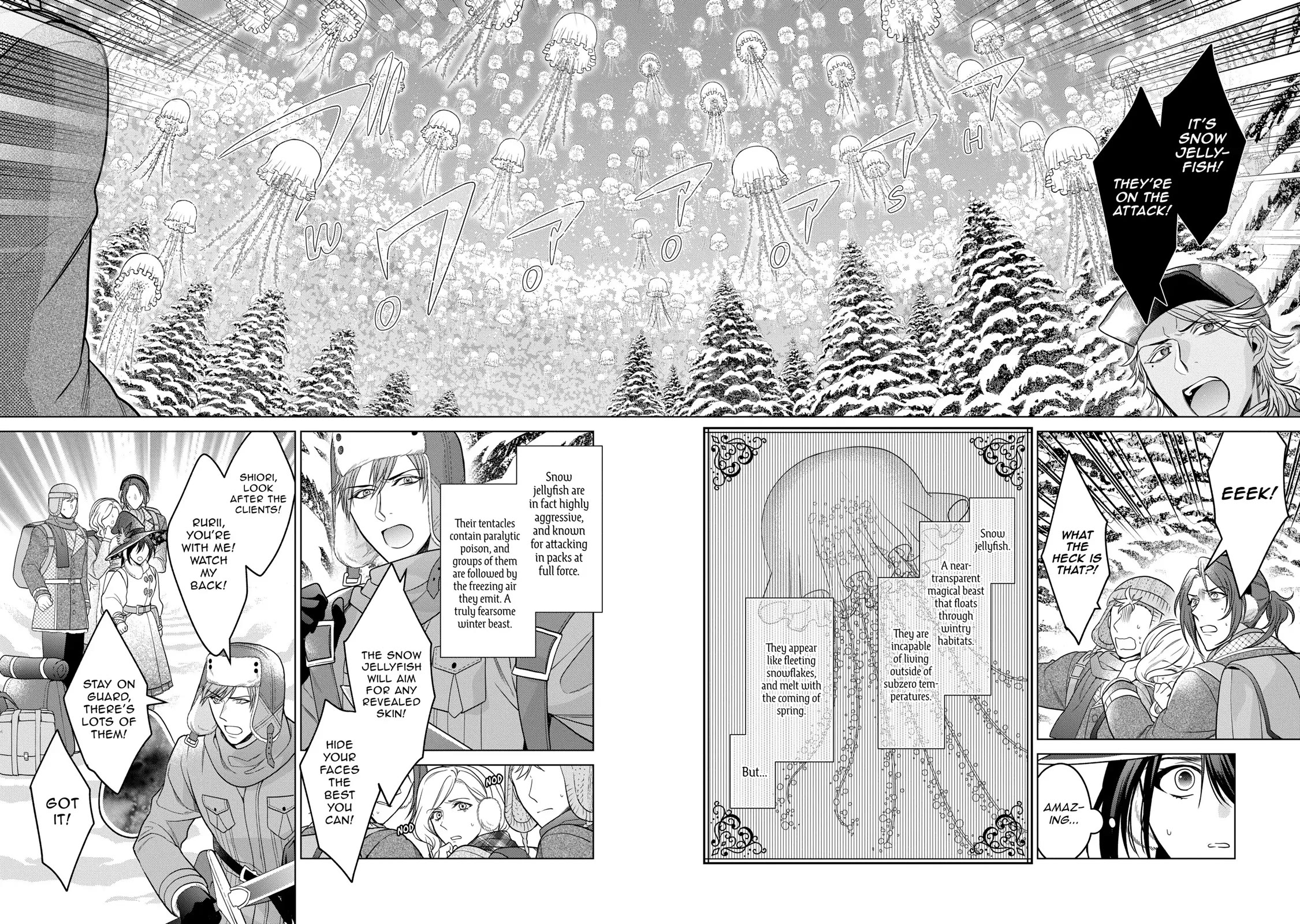 Life in Another World as a Housekeeping Mage Chapter 28 page 9 - Chapter 28