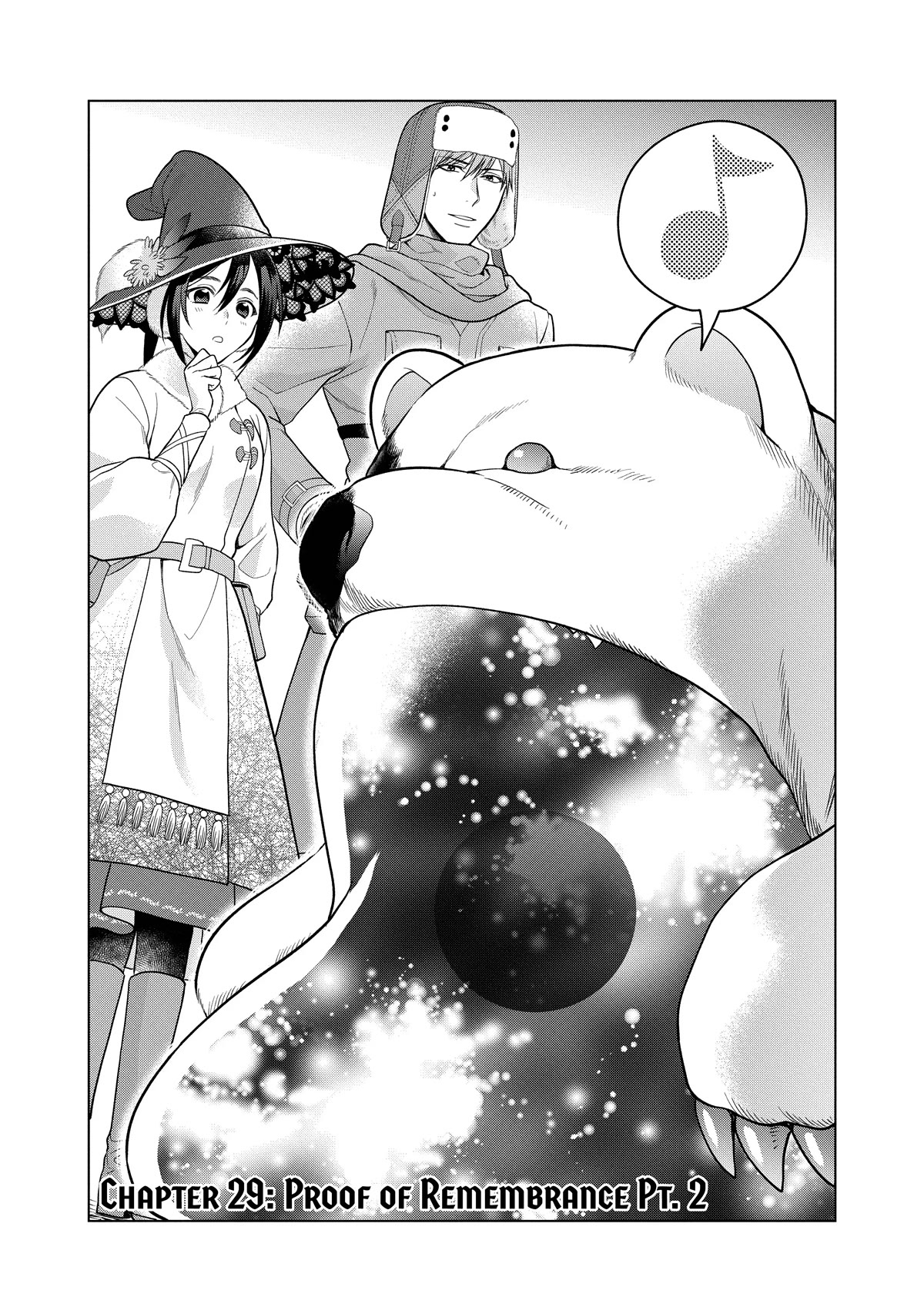 Life in Another World as a Housekeeping Mage Chapter 29 page 1 - Chapter 29