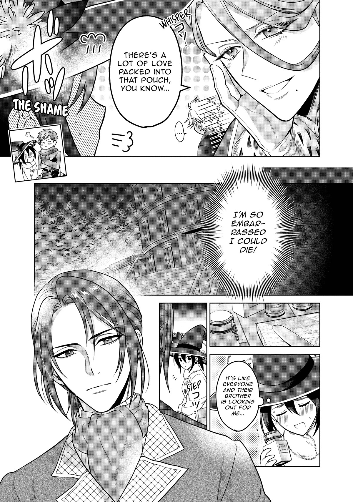 Life in Another World as a Housekeeping Mage Chapter 29 page 16 - Chapter 29
