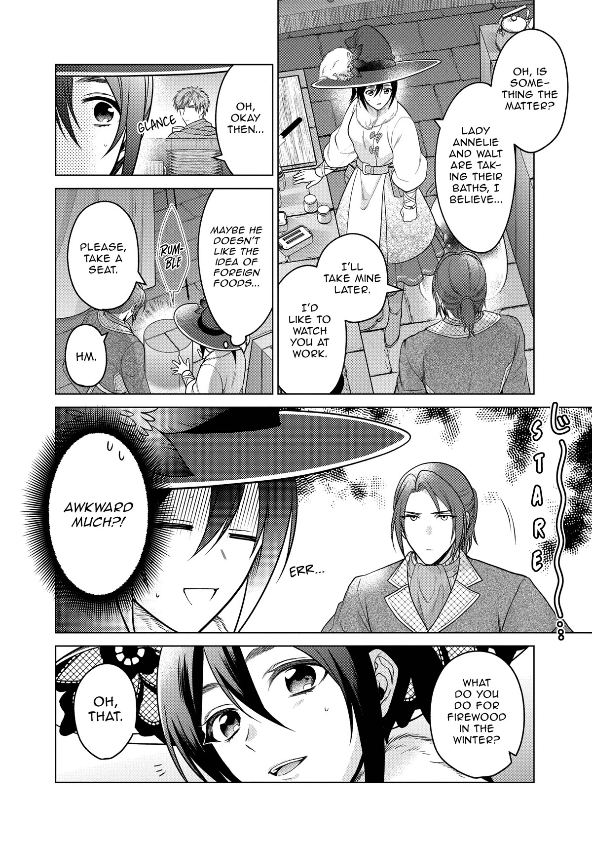 Life in Another World as a Housekeeping Mage Chapter 29 page 17 - Chapter 29