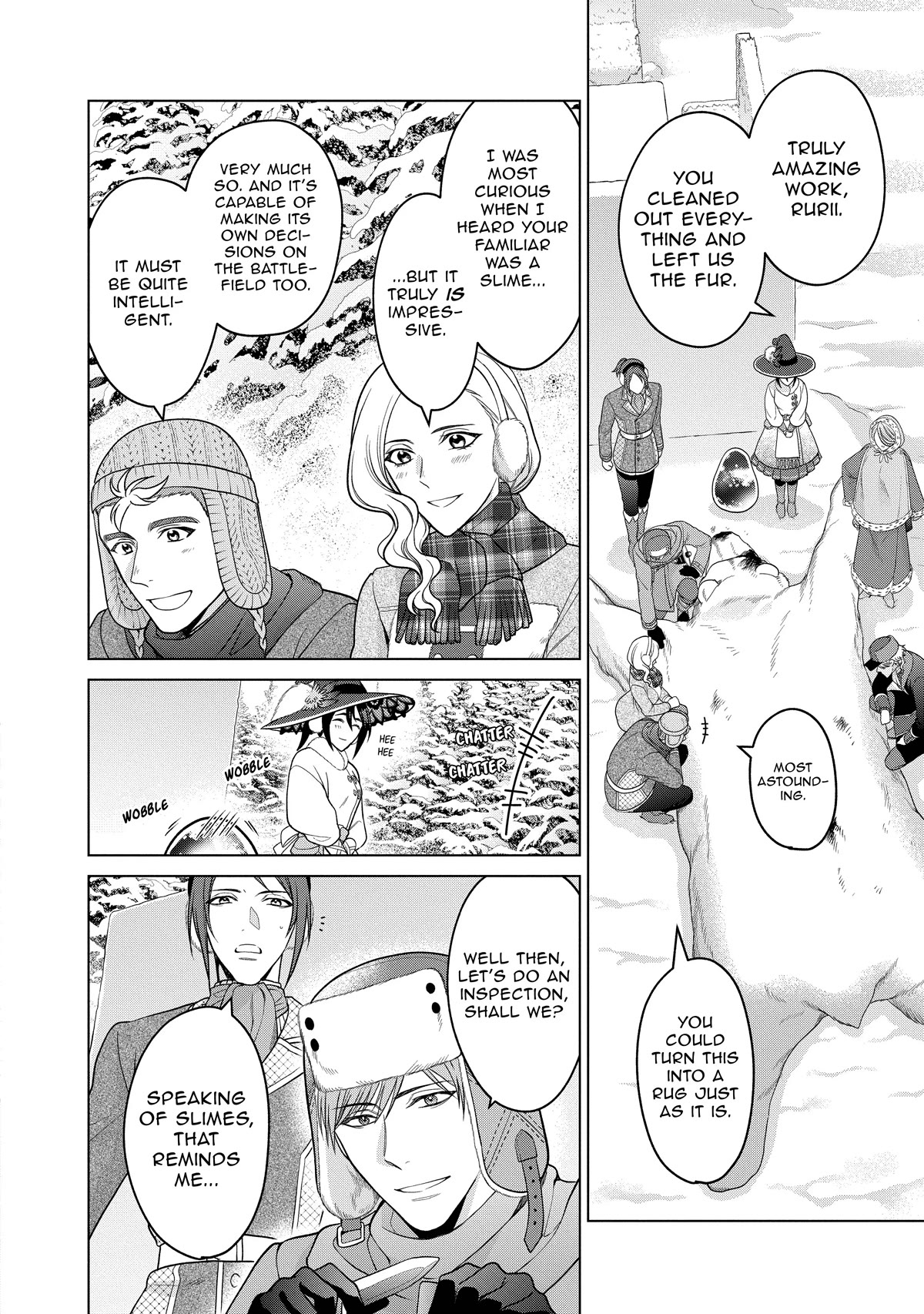 Life in Another World as a Housekeeping Mage Chapter 29 page 2 - Chapter 29