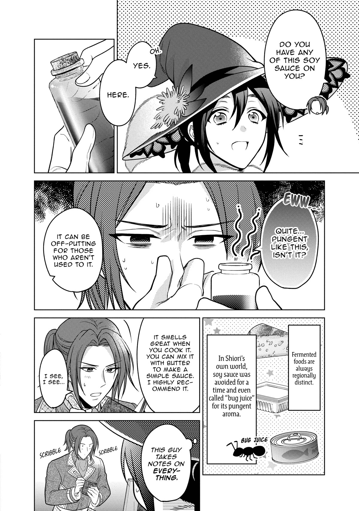 Life in Another World as a Housekeeping Mage Chapter 29 page 21 - Chapter 29
