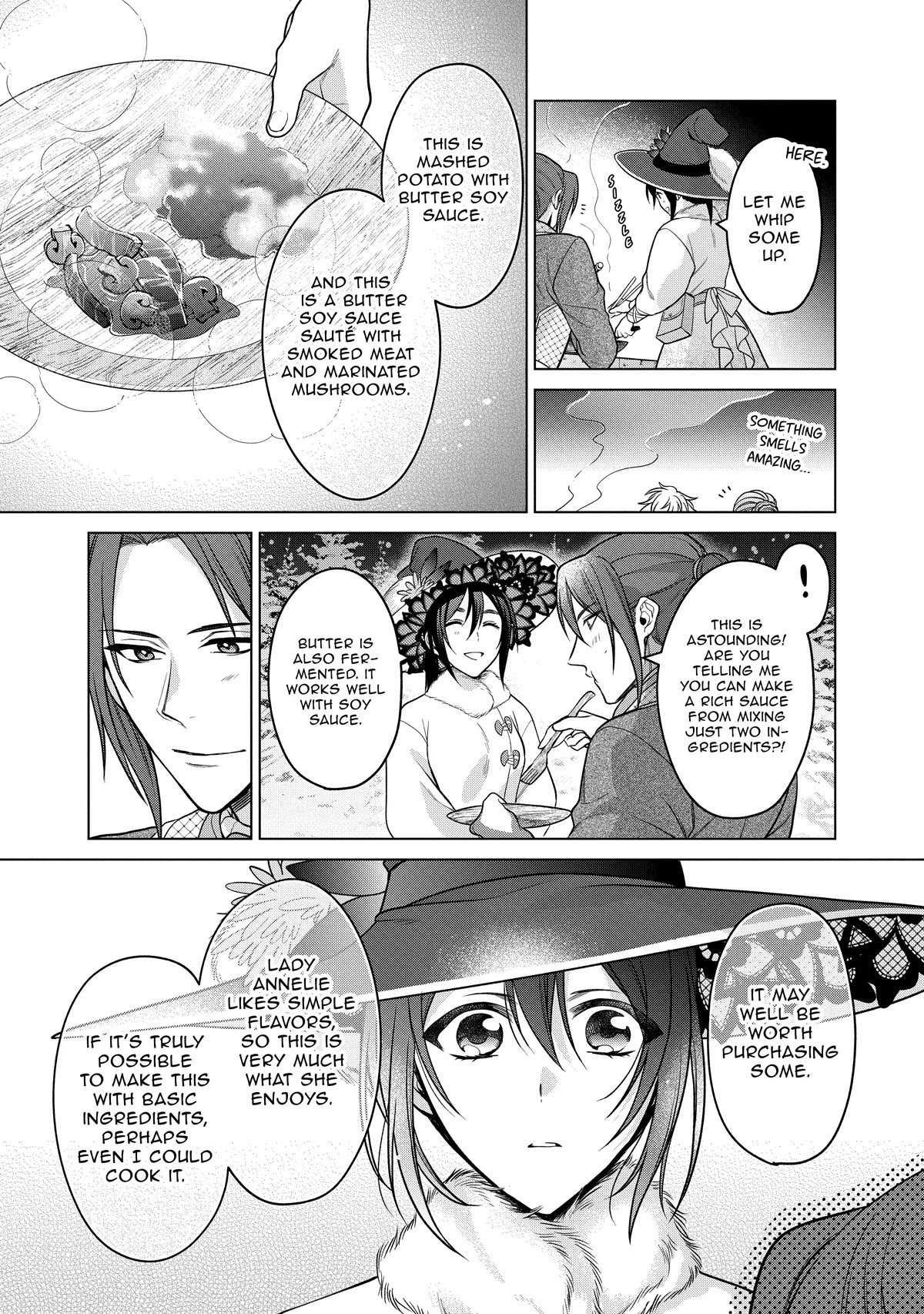 Life in Another World as a Housekeeping Mage Chapter 29 page 22 - Chapter 29