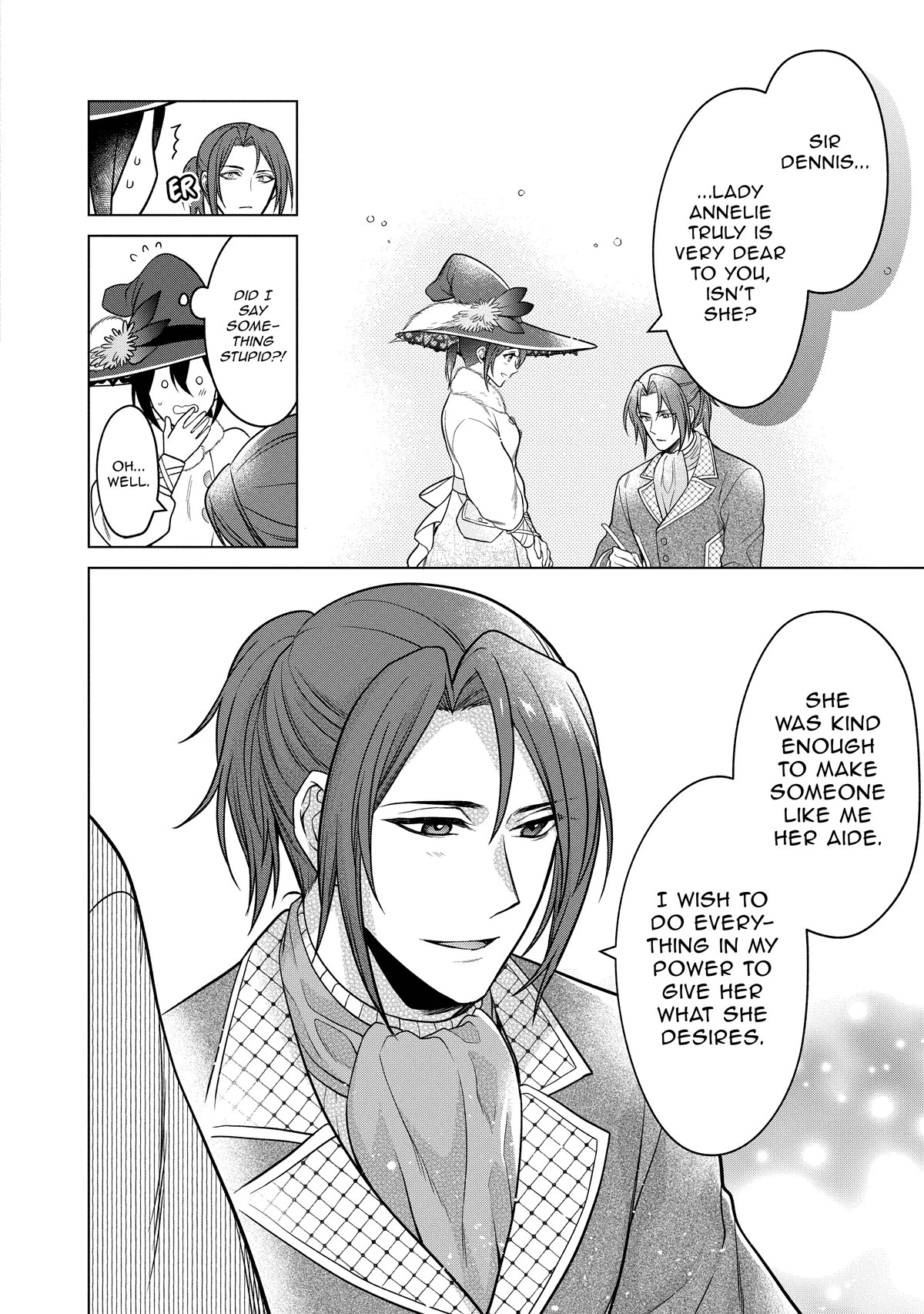 Life in Another World as a Housekeeping Mage Chapter 29 page 23 - Chapter 29