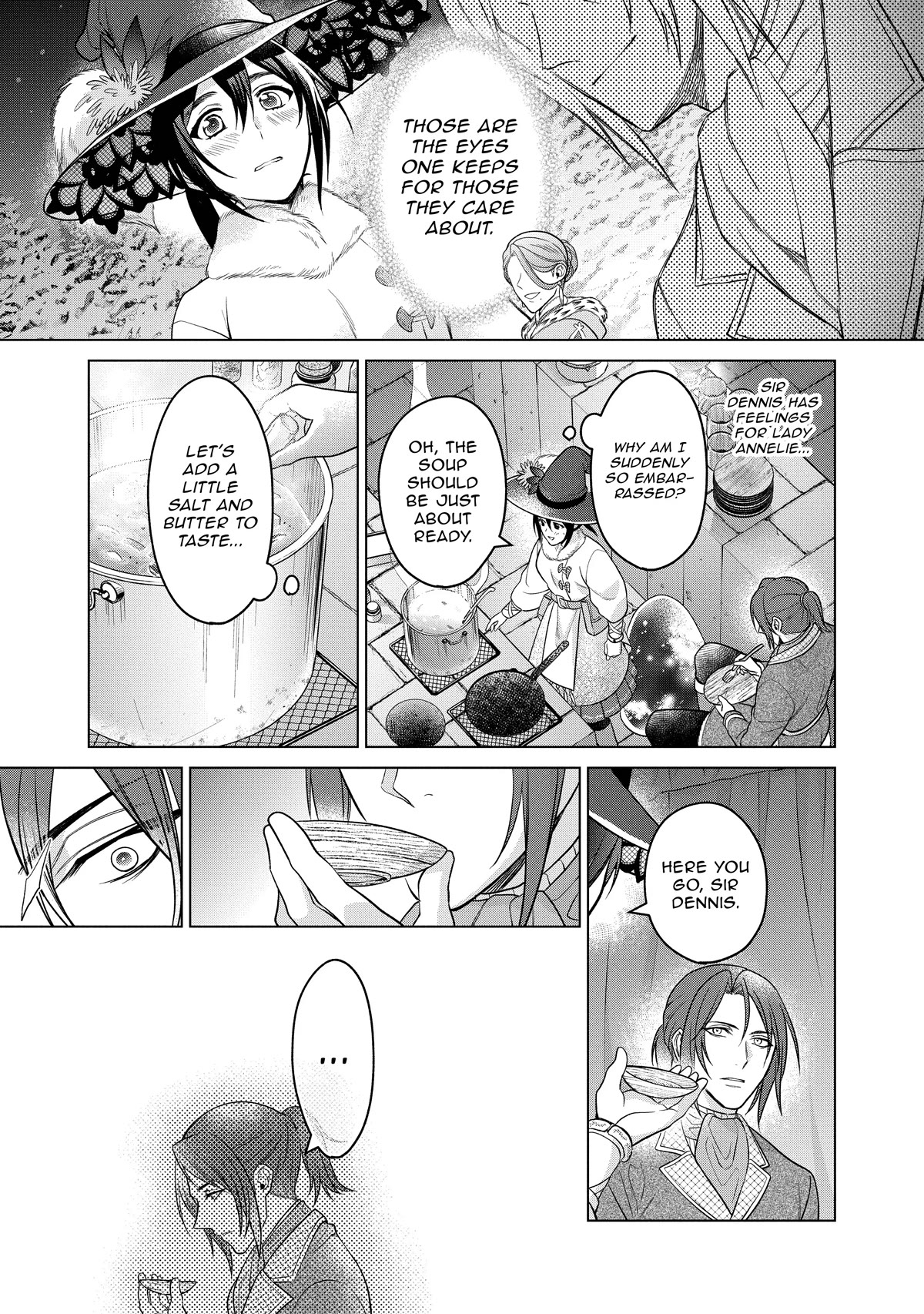 Life in Another World as a Housekeeping Mage Chapter 29 page 24 - Chapter 29