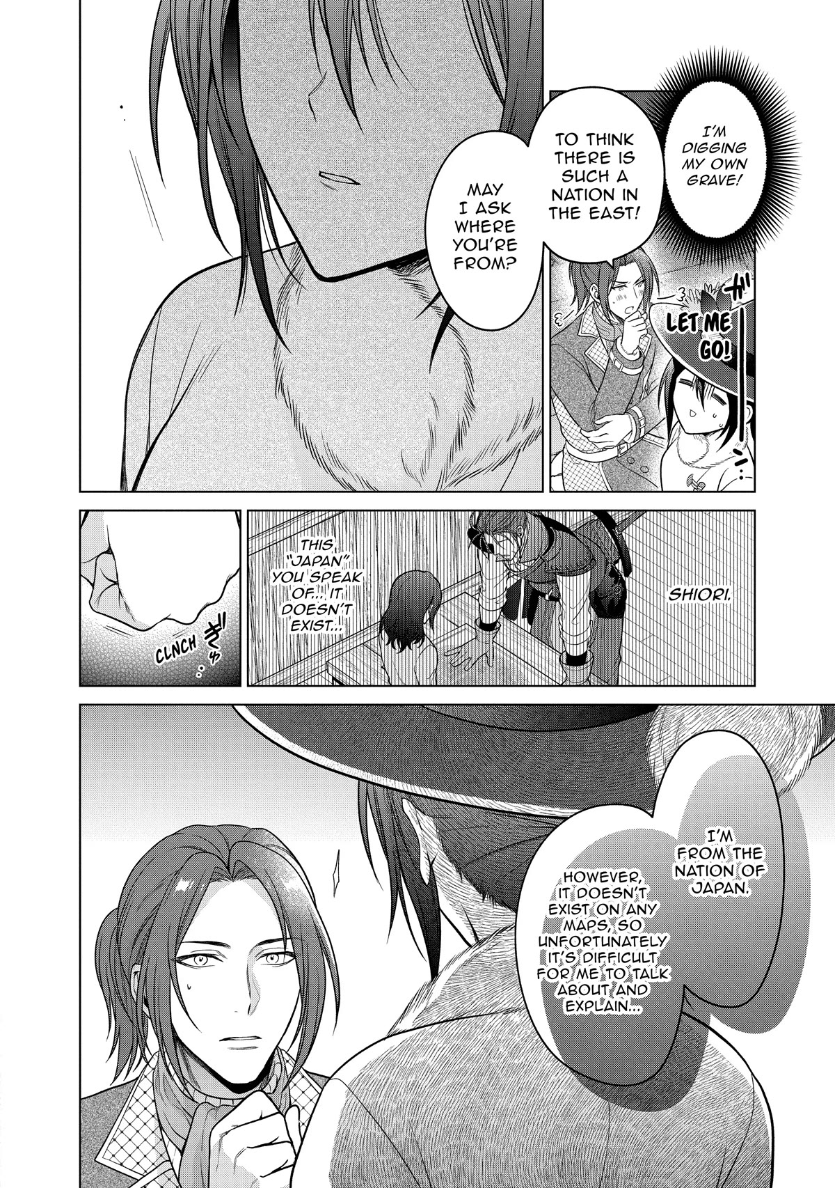 Life in Another World as a Housekeeping Mage Chapter 29 page 27 - Chapter 29