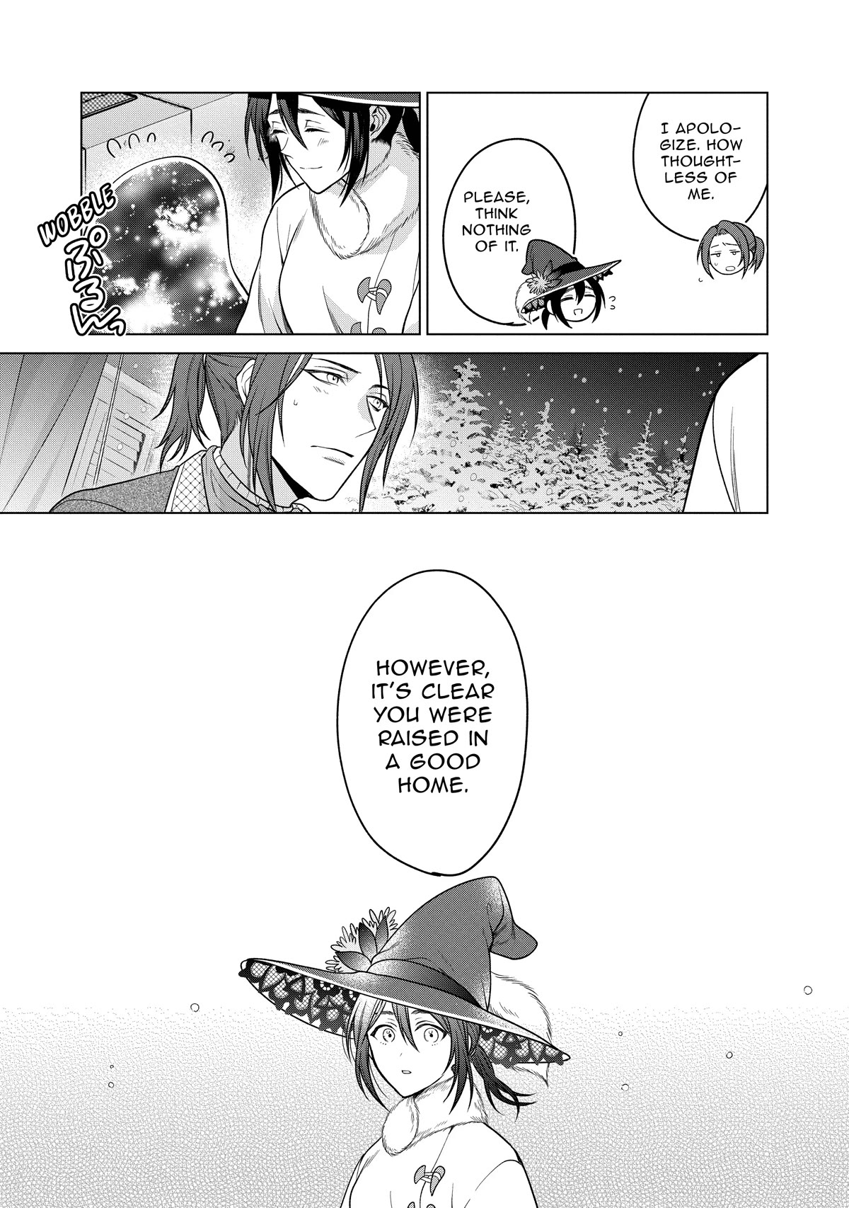Life in Another World as a Housekeeping Mage Chapter 29 page 28 - Chapter 29