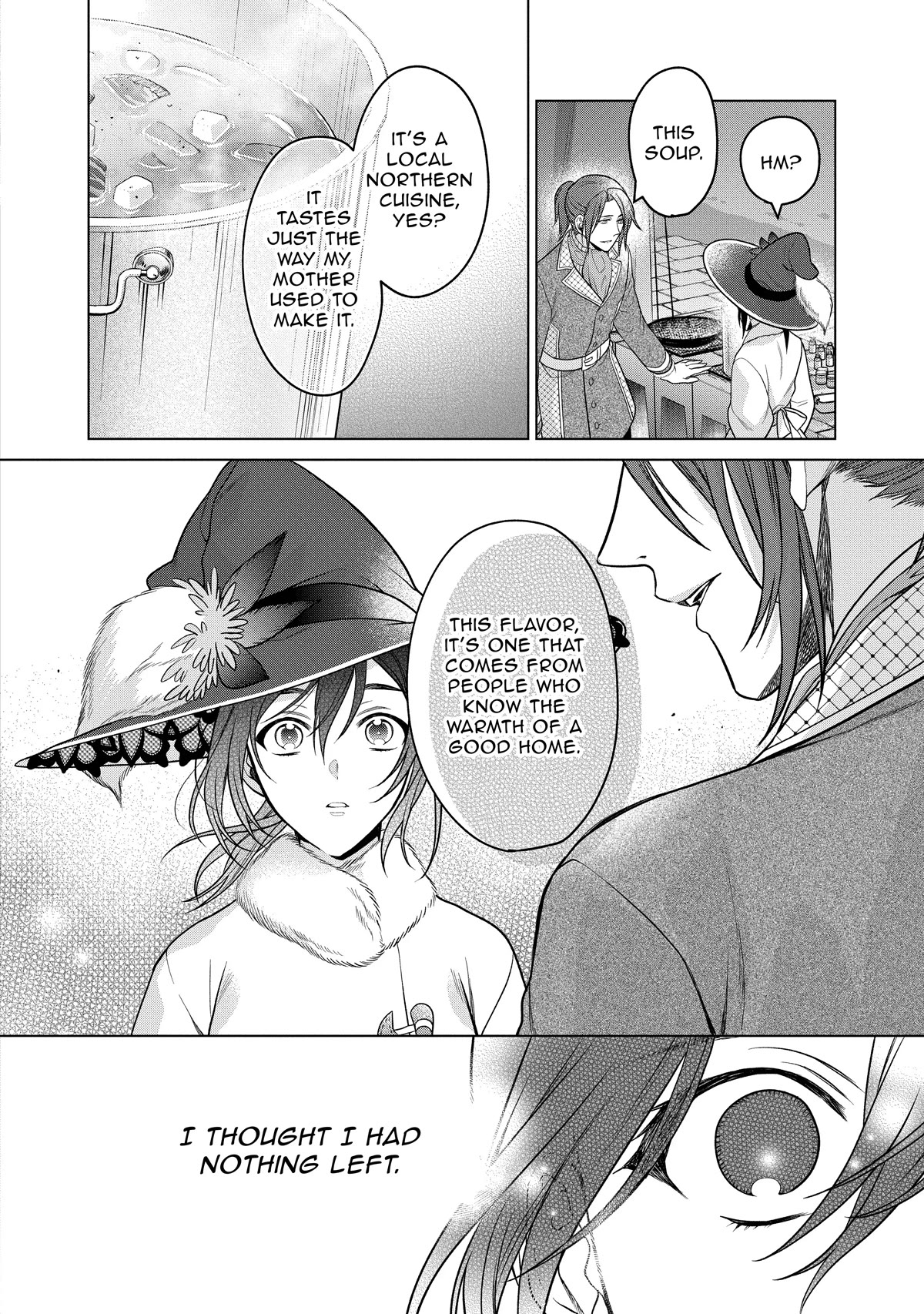 Life in Another World as a Housekeeping Mage Chapter 29 page 29 - Chapter 29