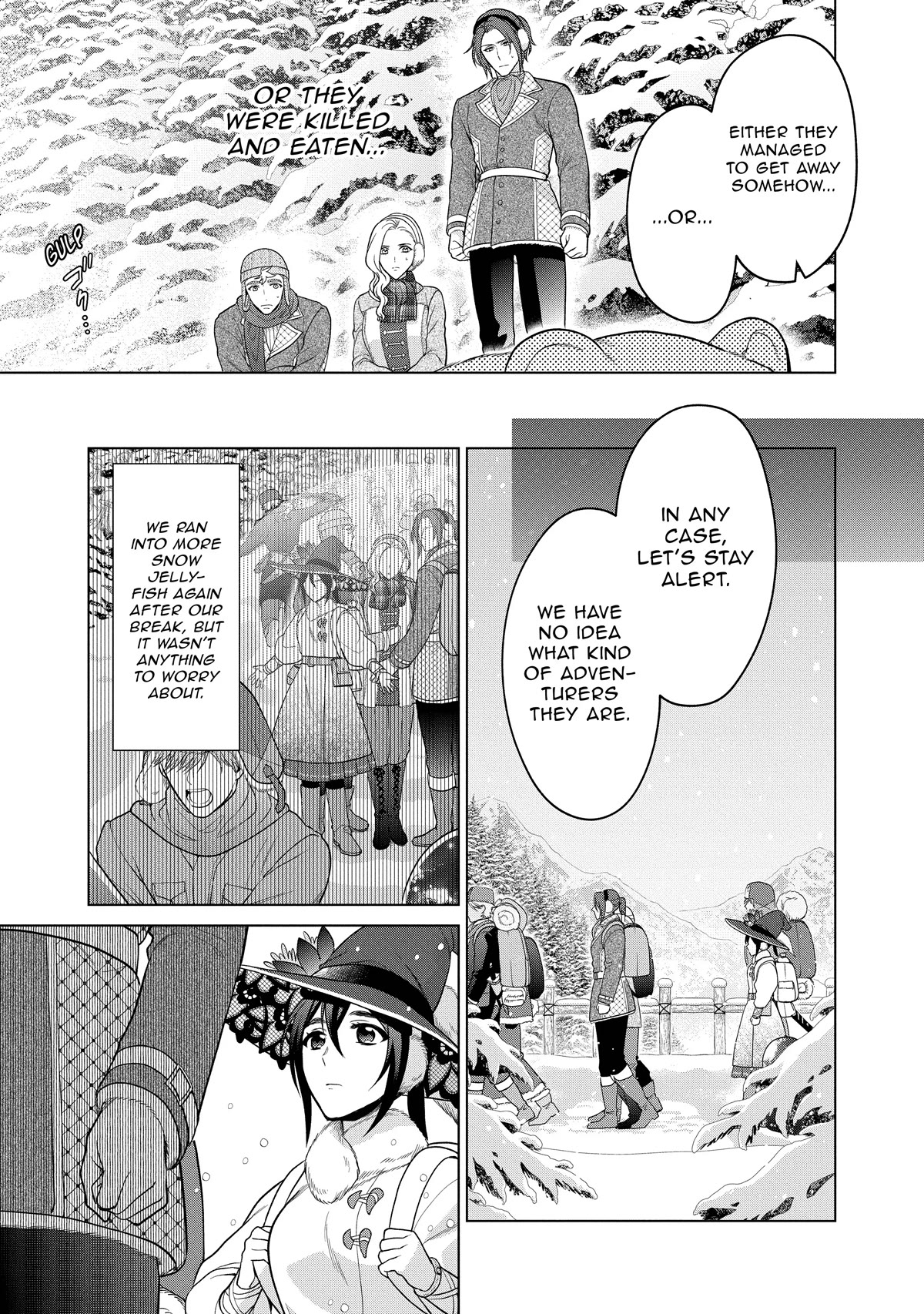 Life in Another World as a Housekeeping Mage Chapter 29 page 5 - Chapter 29