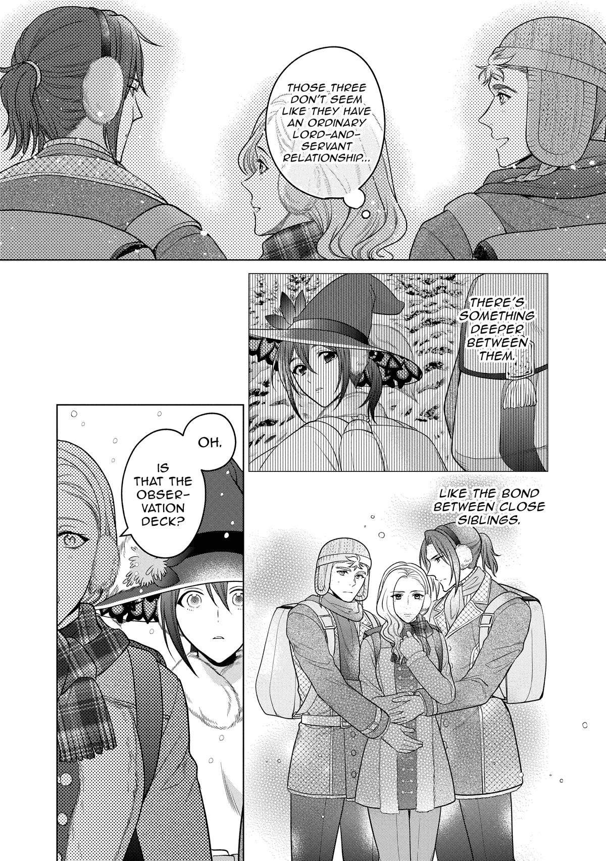 Life in Another World as a Housekeeping Mage Chapter 29 page 6 - Chapter 29