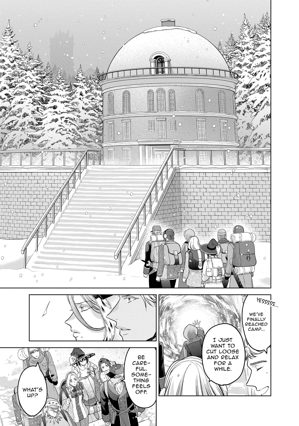 Life in Another World as a Housekeeping Mage Chapter 29 page 7 - Chapter 29
