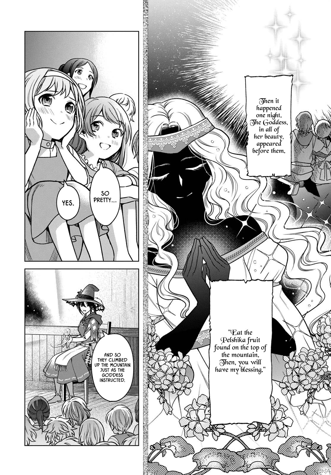 Life in Another World as a Housekeeping Mage Chapter 3 page 12 - Chapter 3