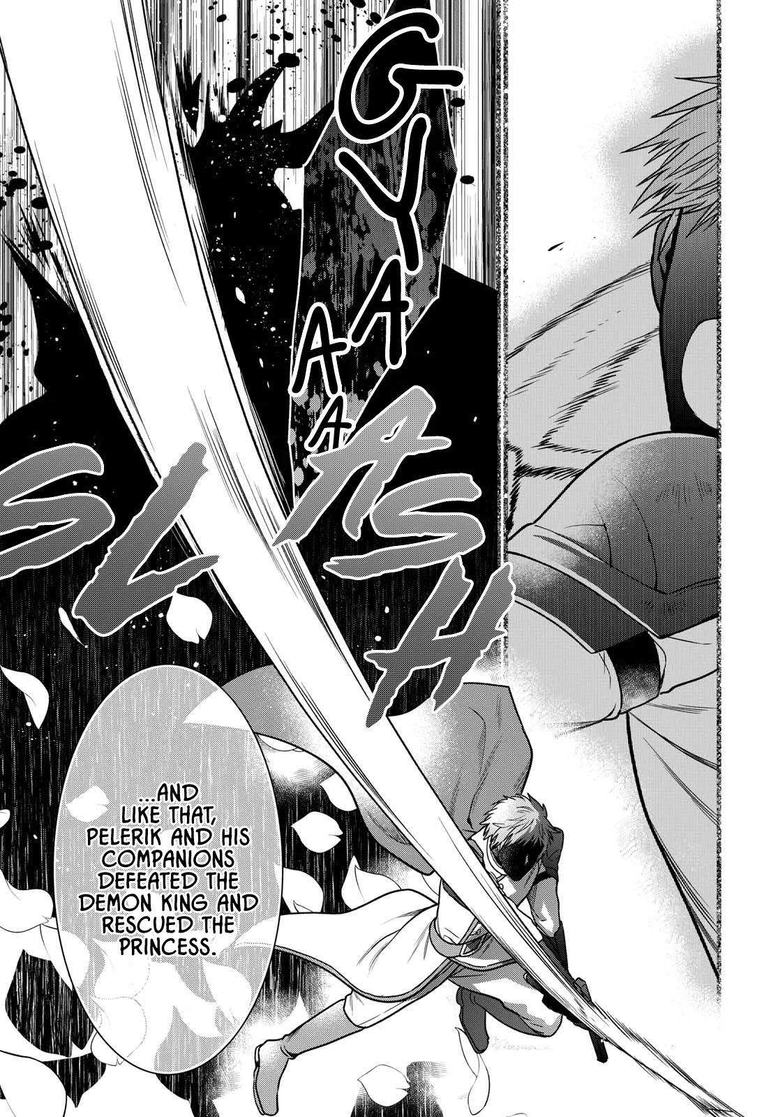Life in Another World as a Housekeeping Mage Chapter 3 page 15 - Chapter 3