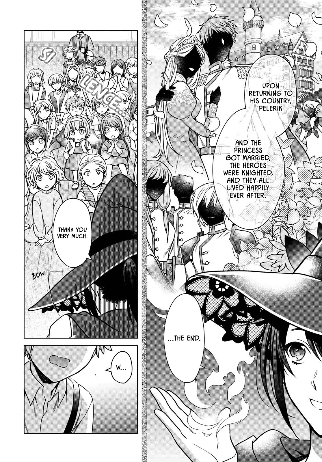 Life in Another World as a Housekeeping Mage Chapter 3 page 16 - Chapter 3