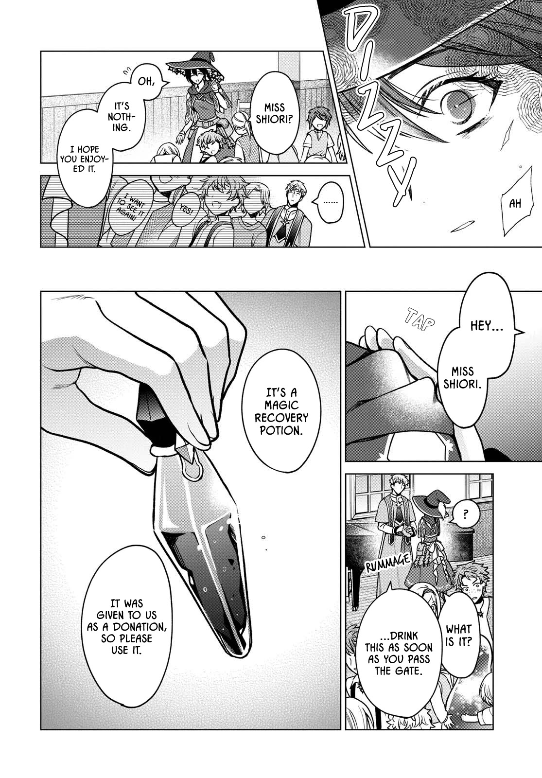 Life in Another World as a Housekeeping Mage Chapter 3 page 18 - Chapter 3