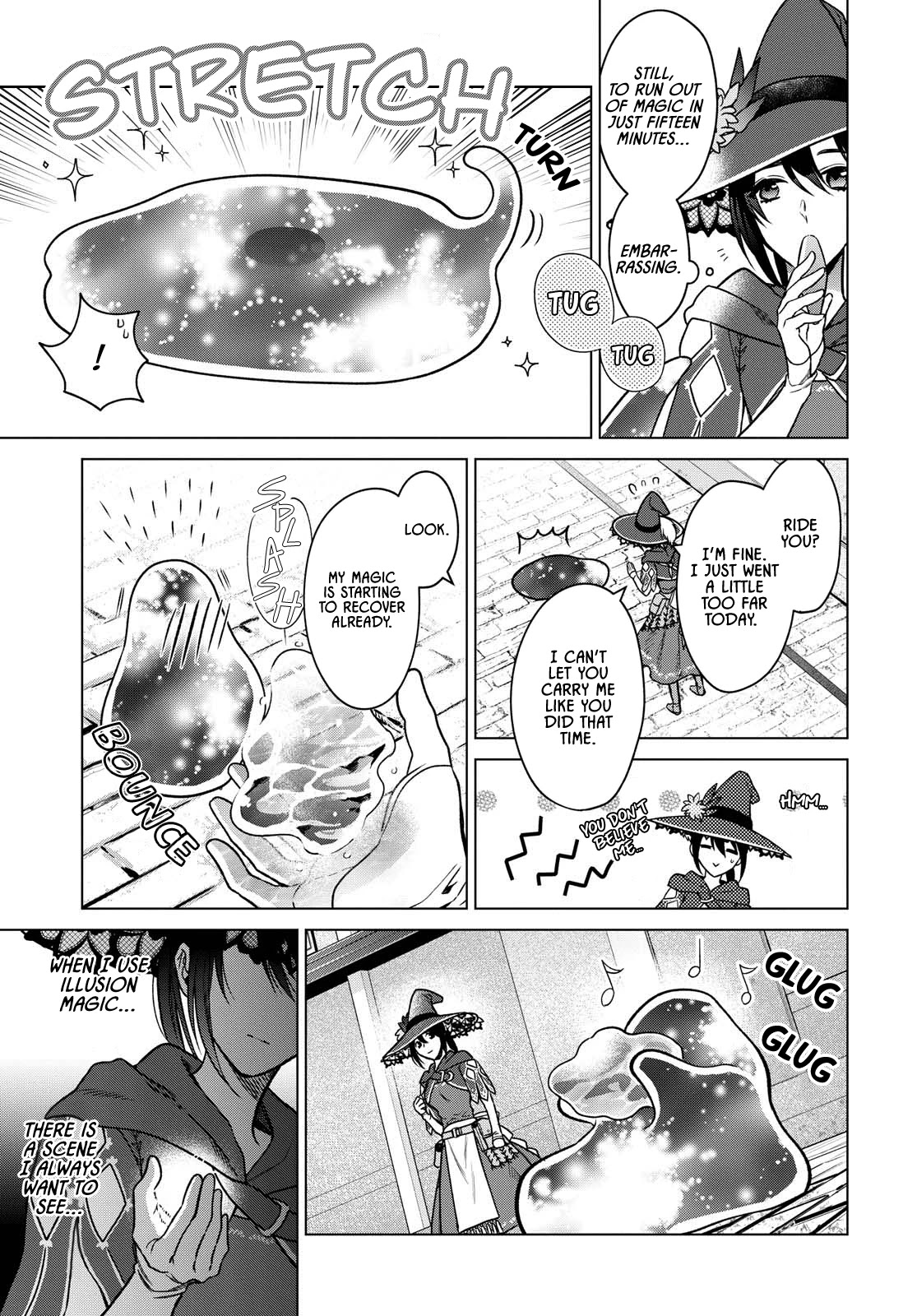 Life in Another World as a Housekeeping Mage Chapter 3 page 21 - Chapter 3