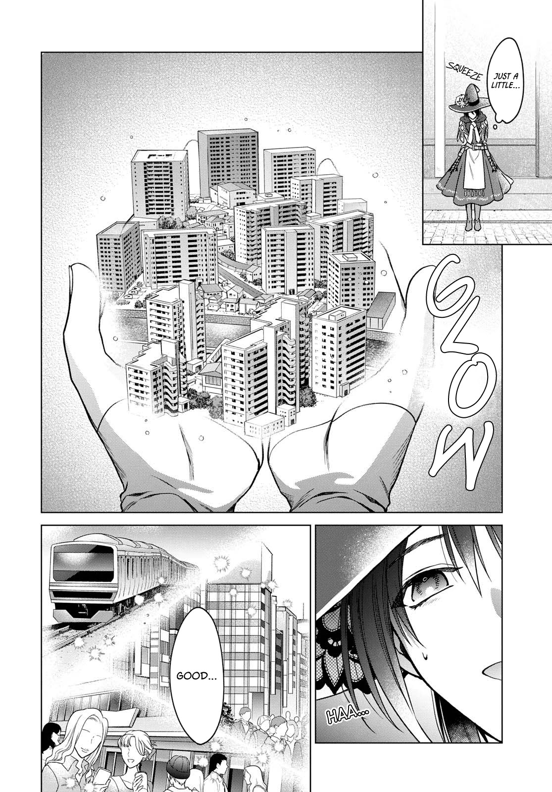Life in Another World as a Housekeeping Mage Chapter 3 page 22 - Chapter 3
