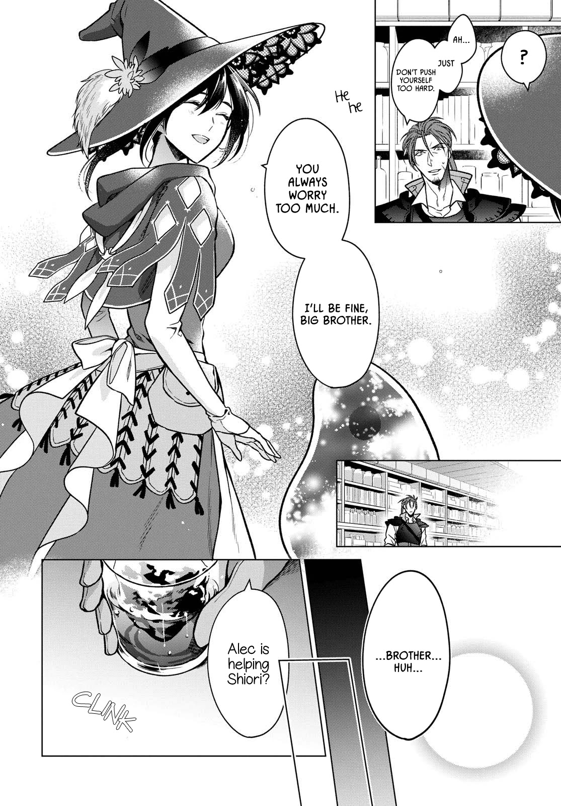 Life in Another World as a Housekeeping Mage Chapter 3 page 5 - Chapter 3